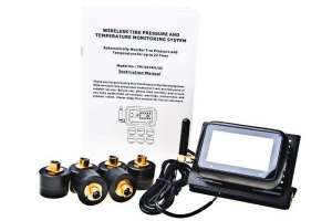 Keep Your Tire Pressure Up