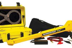 Focus: Pipeline Inspection, Location and Leak Detection — Electronic Pipe Location