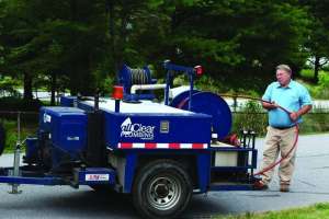 Plumbing in the Midst of Panic