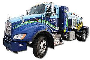 Product Focus: Inspection Vehicles, Vinyl Wraps, Trailers