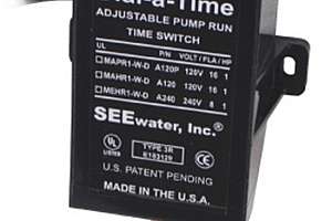 Focus: New Construction — Sump Pumps and Controls