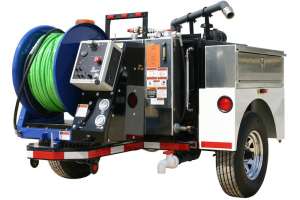 Focus: Drain Cleaning – Jetters