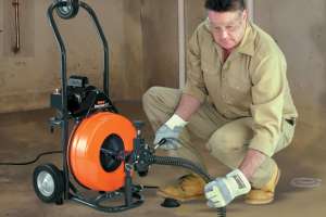 Sewerooter t3 basement