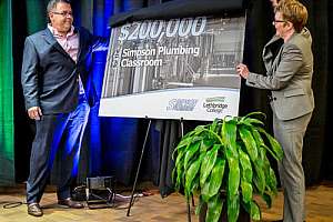 Simpson Donation Small