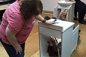 Women Homeowners Get Hands-On Lesson in Plumbing