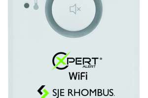 Sje rhombus xpert alert wi fi