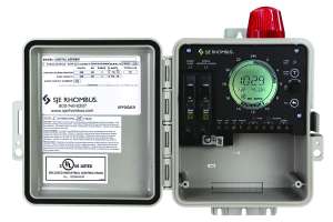Sje rhombus digital aerobic panel