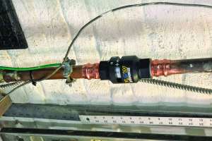 Smart valve case study