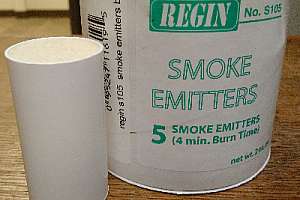 Texas Plumber Smokes Out Foul Odors