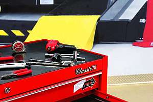 Snap On Application Storage