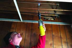 Frozen Pipes Call for All Hands on Deck