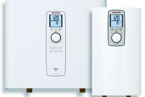 Stiebel eltron advanced flow control