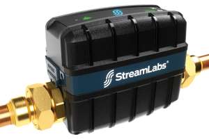 Streamlabs control valve