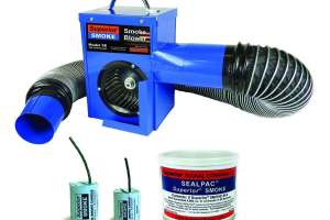 Superior Signal 5E Electric Smoker