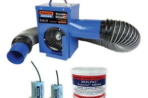 Superior signal ii 5e blower