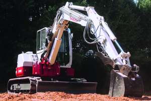 Takeuchi tb280fr