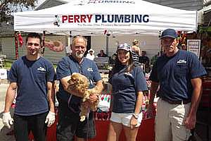 Team Perry Small