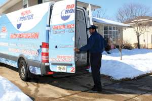 Tech Opening Van Back Driveway 2