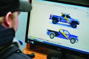 Vehicle Wraps Can Represent You Well