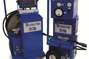 Focus: Pipeline Rehabilitation and Repair — Pipe Relining Equipment