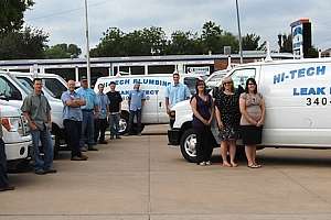 Hi-Tech Seals the Leak Detection Market