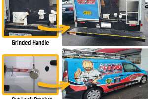 Thunderbolt locks case study