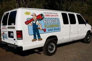 Tim Rowe Truck 2