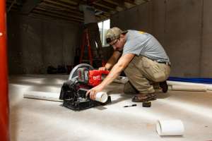 Plumber Turns a Chance Plumbing Job Into a Lifelong Career