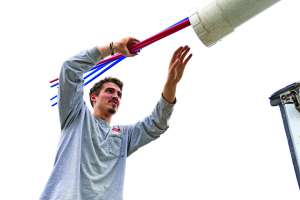 Plumber Turns a Chance Plumbing Job Into a Lifelong Career