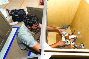 Keeping the Spark Alive With Your Plumbing Crew