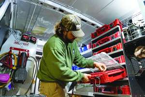 Plumber Turns a Chance Plumbing Job Into a Lifelong Career