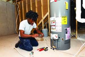 Plumber Turns a Chance Plumbing Job Into a Lifelong Career