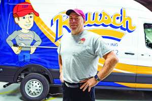 Plumber Turns a Chance Plumbing Job Into a Lifelong Career