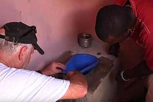 Toilet Install Small