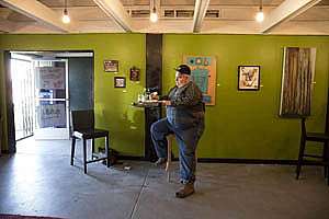 Oakland Plumber Fills Day with Optimism