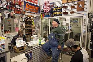 Oakland Plumber Fills Day with Optimism