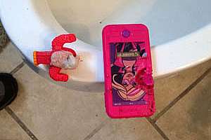 Toys Retrieved Small