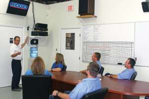 Continuing Education: On-the-Job Training Breeds Savvy Workers