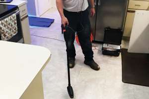 Travis Nieves Technician Admiral Plumbing Service