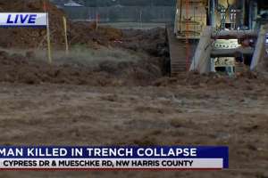 Trench collapse texas 180216 141126