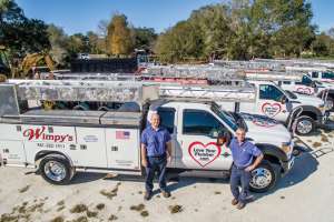 Truck Drone Mike And Bub