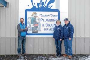 Plumbing Company Adds Services to Keep Relevant