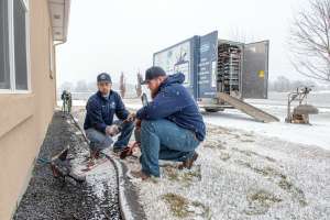 Plumbing Company Adds Services to Keep Relevant