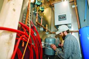 U S Boiler Case Study