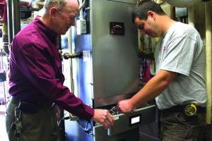 Commercial Plumbing/New Commercial Construction