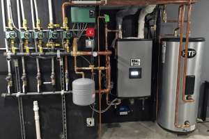 Hydronic Heating Systems