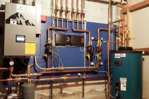 Residential Plumbing