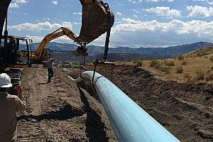Focus: Pipeline Rehabilitation and Repair — Pipe, Fittings & Rehabilitation