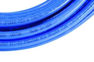 Uponor aquapex blue