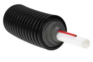 Uponor ecoflex potable pex plus